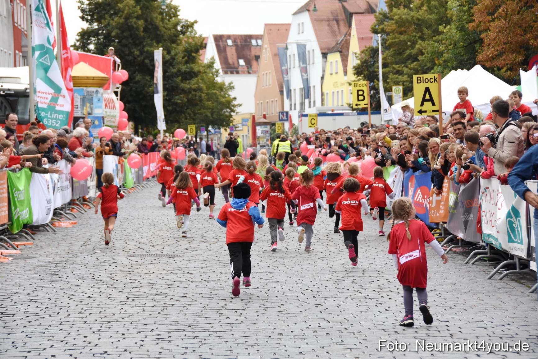 Stadtlauf Neumarkt 2016 1250